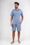 Piżama Regina 476 kr/r 2XL-3XL męska