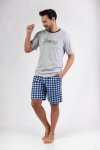 Piżama Regina 478 kr/r 2XL W25 męska