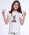 Piżama Cornette Young Girl 788/108 Chihuahua kr/r 134-164