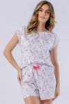 Piżama Leveza Fryda 1544 kr/r S-XL