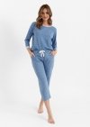 Piżama Cana 438 3/4 S-XL