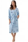 Szlafrok Luna 376 3/4 3XL W25 damski