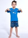 Piżama Cornette Kids Boy 789/120 Fishing kr/r 98-128