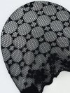 Baleriny Noviti SN053 Koronka Silikon ABS 36-41