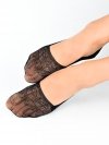 Baleriny Noviti SN049 Koronka Silikon ABS 36-41