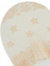 Baleriny Noviti SN051 Koronka Silikon ABS 36-41