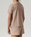 Piżama Atlantic NLP-487 kr/r S-XL