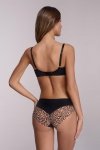 Biustonosz Soft Ava 2195 Black Panther Maxi