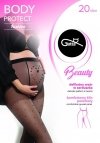 Rajstopy Gatta Body Protect wz.02 20 den 2-5