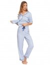 Piżama Moraj PDD7200-001 kr/r S-XL
