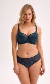 Biustonosz semi Soft Gaia BS 1228 Isla Niebieski
