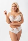 Biustonosz Soft Gorsenia K937 Evia Kremowy