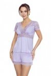 Piżama Eldar First Lady Beverly S-XL