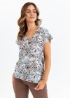 Piżama Cana 483 kr/r 2XL