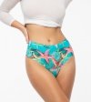 Figi Julimex Sea Stars Simple Brasil Maxi S-2XL