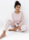 Piżama Sensis Saylor dł/r S-XL
