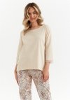 Piżama Cana 486 3/4 3XL