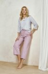 Piżama Taro Debora 3448 3/4 M-XL Z25/26 damska