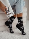 Skarpety Milena 0200-179 śpiące koale 37-41