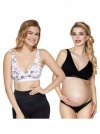 Biustonosz soft bez fiszbin Mitex Lilly A'2