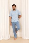 Piżama Regina 498 kr/r M-XL Z25/26 męska