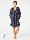 Szlafrok Key LGD 431 B25 S-XL damski