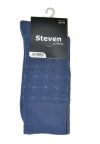 Skarpety Steven art.056 Suitline Wzór męskie 39-47