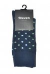Skarpety Steven art.056 Suitline Wzór męskie 39-47