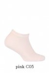 Stopki Wola W31.060 Soft Cotton Gładkie 27-32