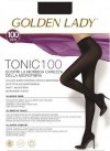 Rajstopy Golden Lady Tonic 100 den 2-4