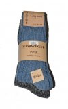 Skarpety WiK art.21108 Norweger Socke A'2 39-46