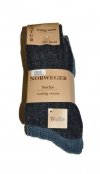 Skarpety WiK art.21108 Norweger Socke A'2 39-46