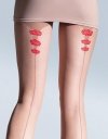 Rajstopy Knittex 12007 Roses 20 den 2-4
