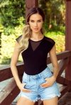Bluzka Eldar Active Alessia kr/r S-XL