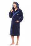 Szlafrok L&L George 3XL męski