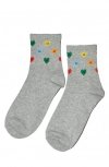 Skarpety Magnetis 75 Colorful Hearts 21/22