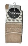Skarpety WiK 37756 Warm Damskie 35-42