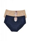 Figi DC Girl 70302/wz.5 A'2 M-3XL bawełna