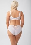 Biustonosz soft Gorsenia K 496 Paradise Biały
