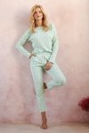 Piżama Taro Chloe 2979 dł/r S-XL Z24 damska