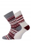 Skarpety WiK 37809 Damen Socken A'2 35-42