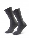 Skarpety Steven art.044 Alpaca wełniane męskie 41-46