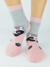 Skarpety Noviti SF006 Girl Frotte ABS 19-34