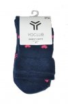 Skarpety YOCLUB SKF-016G Girl 27-38