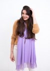 Szal Art Of Polo 23457 Cozy Basic damski