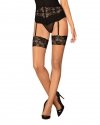 Pończochy Obsessive Serafia Stockings XS-L