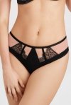 Figi Gorsenia K 836 Black To Black Brazyliany S-2XL