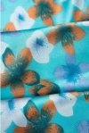 Apaszka Art Of Polo 20965 Satin Flowery XS