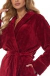 Szlafrok L&L 2413 Camelia długi 4XL damski
