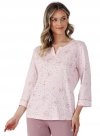 Piżama Leveza Timea 1499 7/8 M-2XL